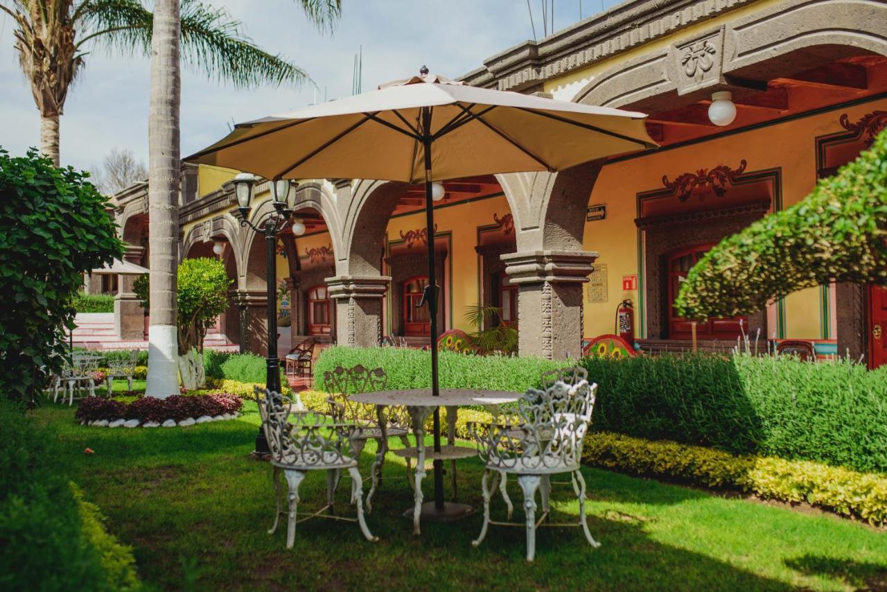 Gran Misiones Tequisquiapan酒店 外观 照片